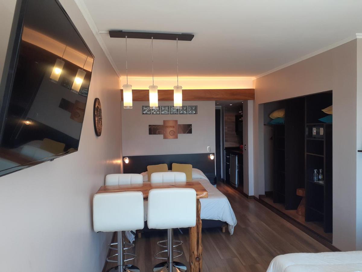 Bariloche Home Suites מראה חיצוני תמונה