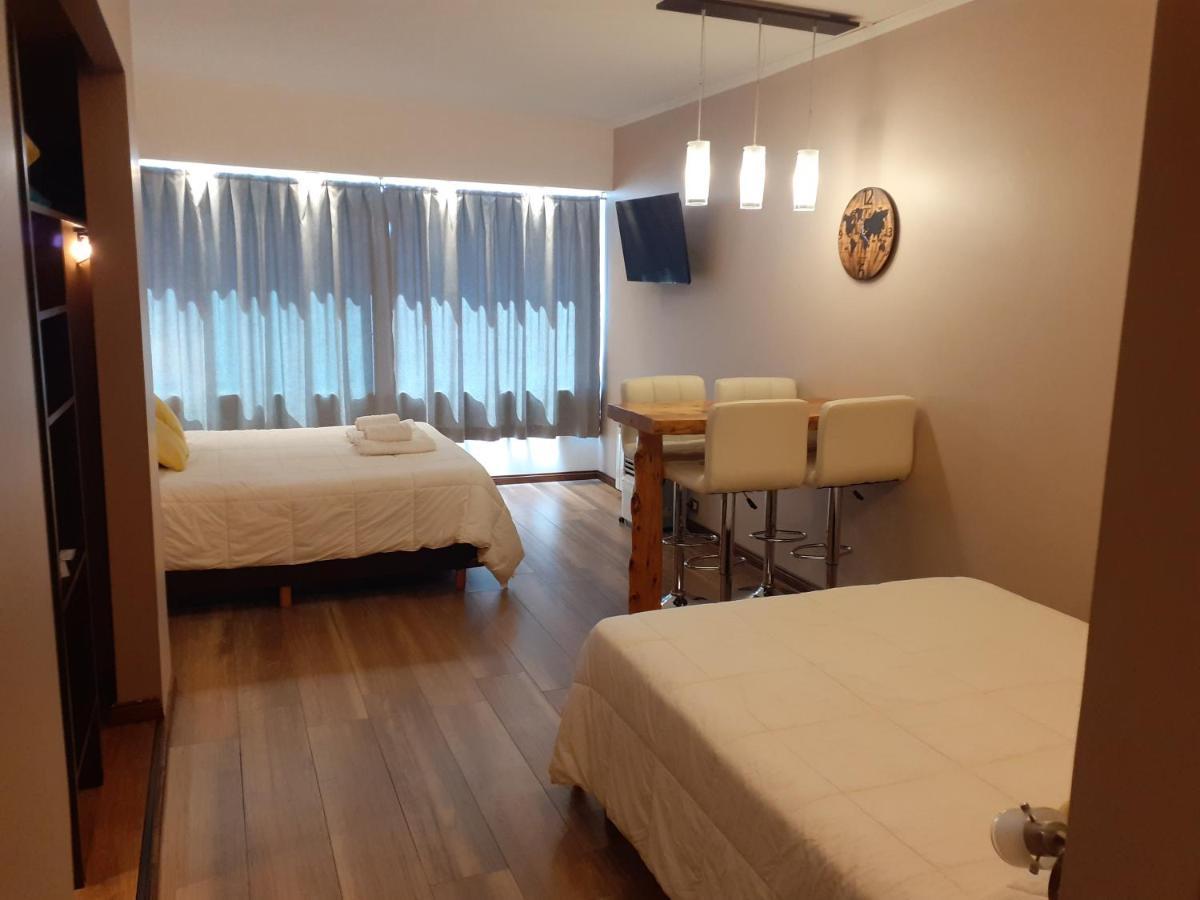Bariloche Home Suites מראה חיצוני תמונה