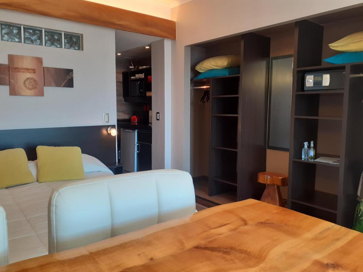 Bariloche Home Suites מראה חיצוני תמונה