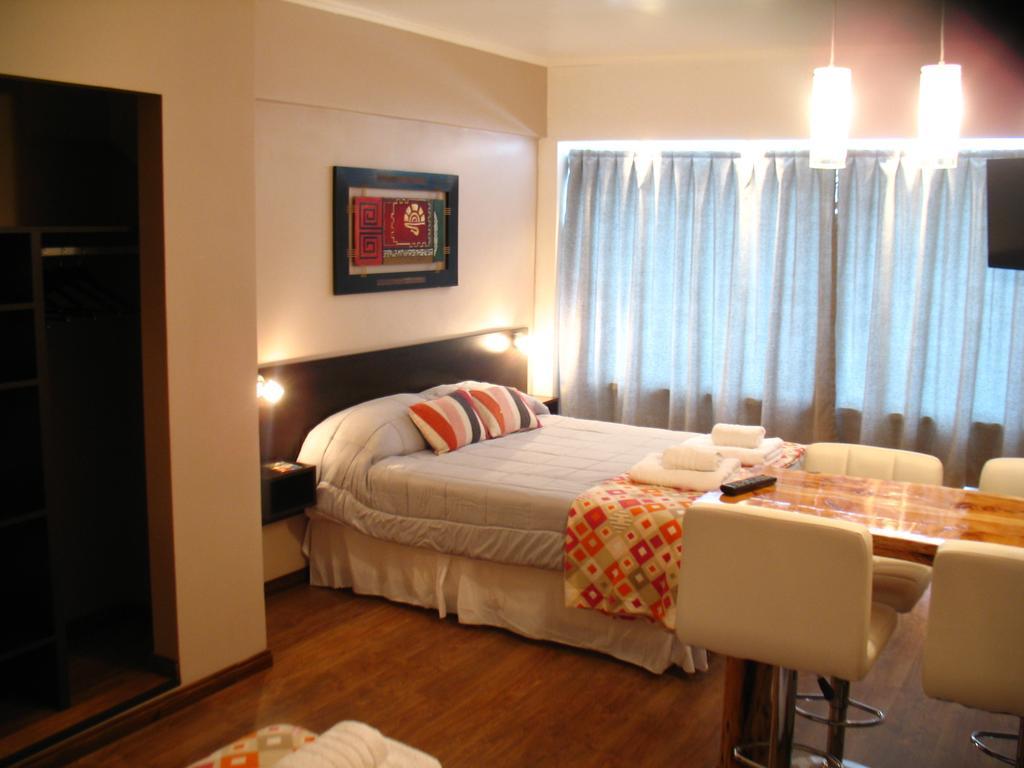 Bariloche Home Suites חדר תמונה