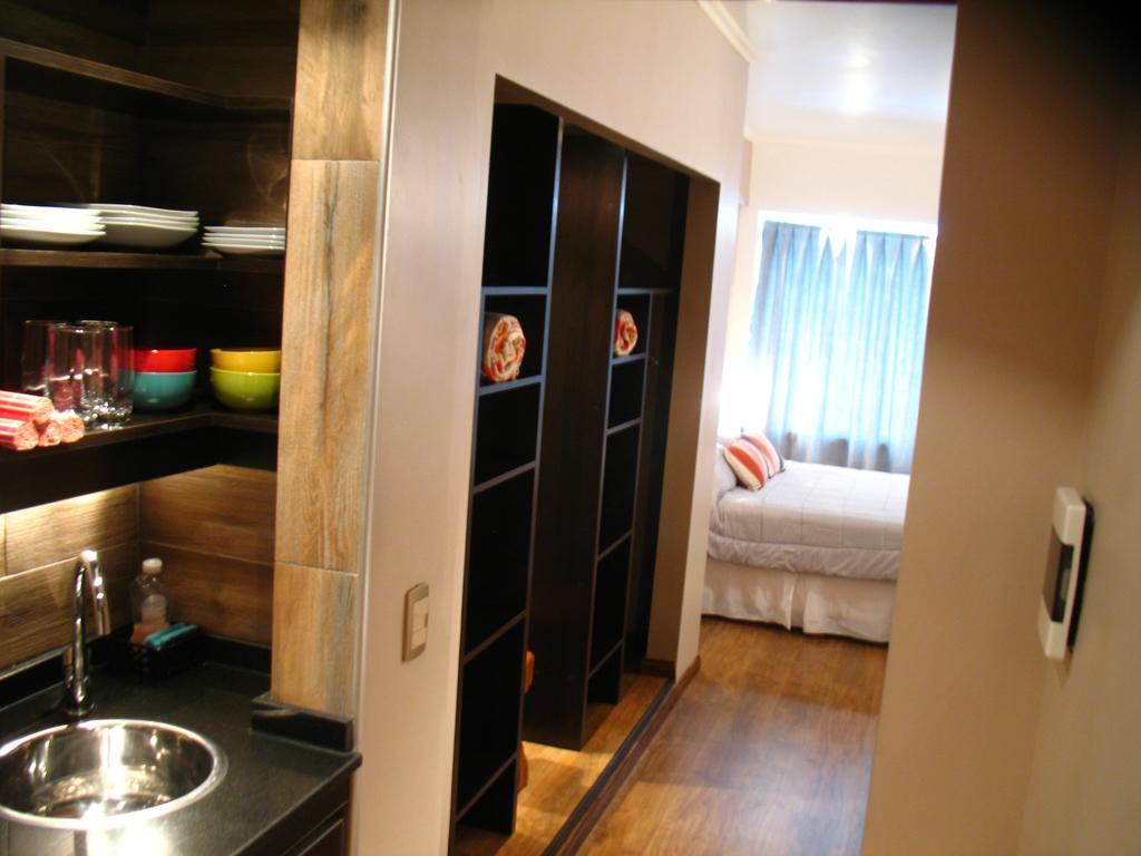 Bariloche Home Suites חדר תמונה