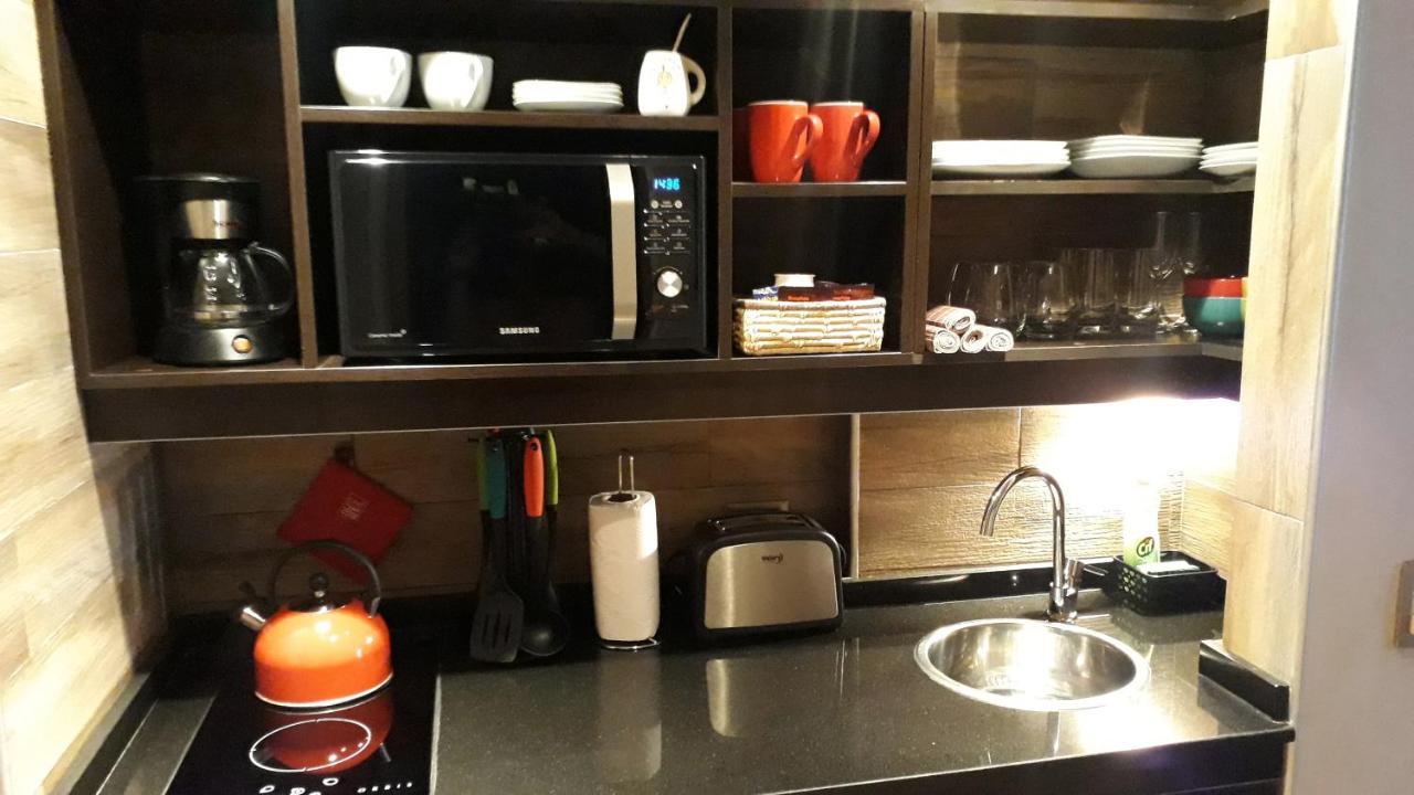 Bariloche Home Suites מראה חיצוני תמונה