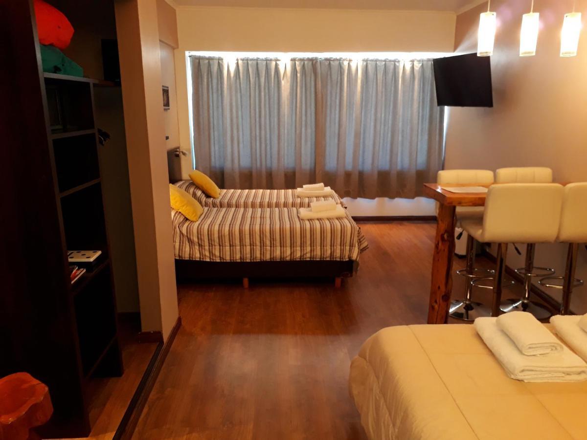 Bariloche Home Suites מראה חיצוני תמונה